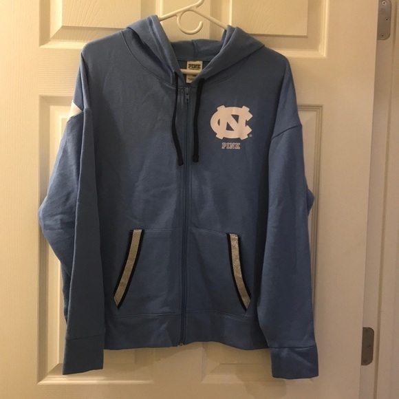 💖 VS PINK - Hoodie University of North Carolina - Picture 1 of 8